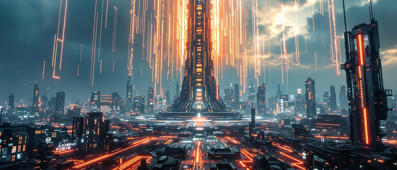 中国科幻电影元年 - 影视专题封面，共24部精选影片